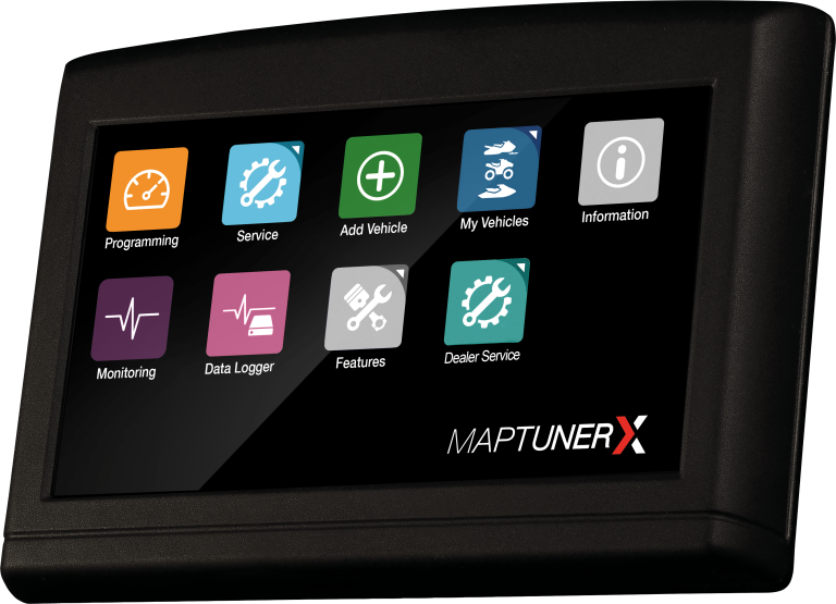 MaptunerXtuning for Yamaha Outboards MaptunerX