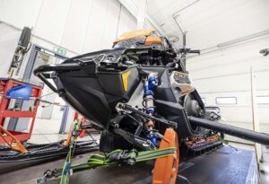 Polaris Patriot 850 Boost